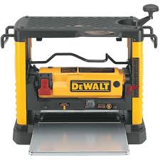DeWalt Hochleistungshobelmaschine DW733-QS – 1800W Motorleistung für Präzises Hobeln