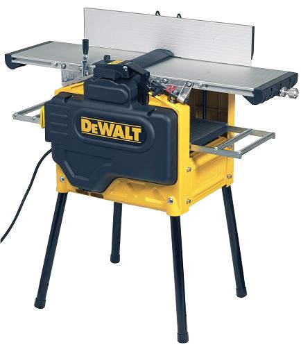 DeWalt D27300-QS Dicken- und Spanhobel – Robuster 2100W Motor für Präzises Hobeln