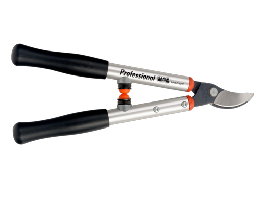 Bahco P114-SL-40 – Superleichte Schwerlast-Zweischneiderschere mit Präzisionsgeschliffenen Klingen
