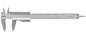 Limit Analoger Messschieber 150mm – Hohe Genauigkeit und Druckknopfverschluss