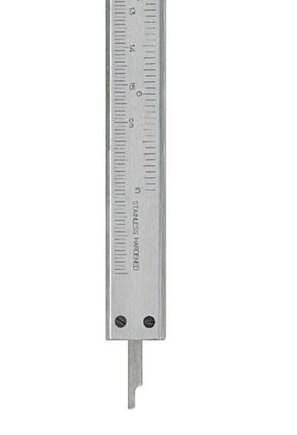 Limit Messschieber 150mm Druckknopfverschluss Robust Bauweise