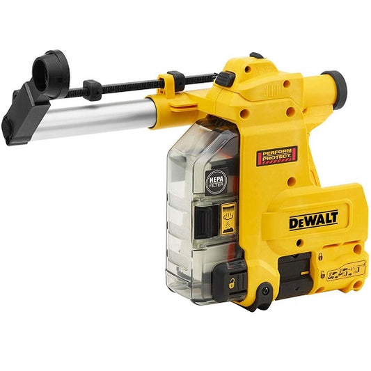 DeWalt Staubabsaugsystem D25304DH-XJ – Effiziente Staubfiltration mit HEPA-Filter