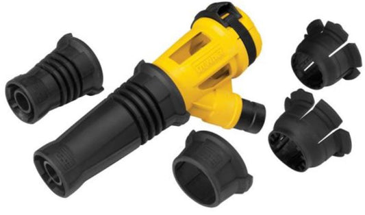 DeWalt DWH051 Staubabsaugung – Effiziente Staubkontrolle Beim Schmieden