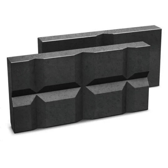 Fein 60 Mm Hubbacken VERSAMAG – Ideal Für Flach- Und Rundmaterialien Bis 100 Mm