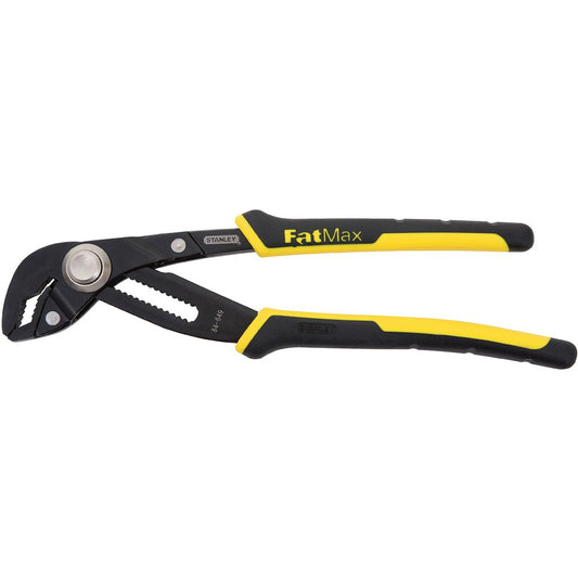 Stanley Verstellbare Zange 12 Zoll 300mm – Hochwertiger Legierter Stahl mit 7 Einstellpositionen