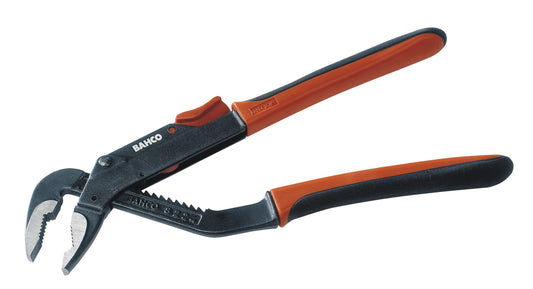 BAHCO ERGO 400mm Verstellbare Zange – Hochwertiger Legierter Stahl