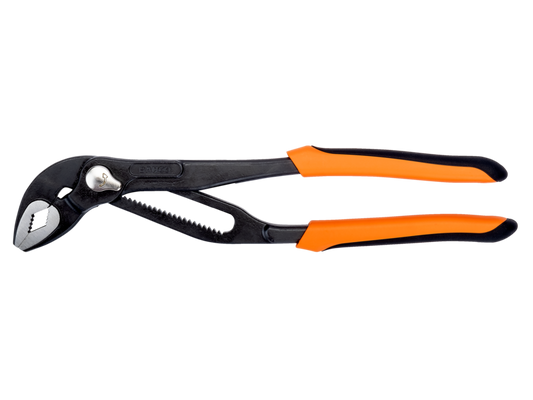 BAHCO Verstellbare Kombizange 200 mm – Schnelle Anpassung für Optimalen Grip