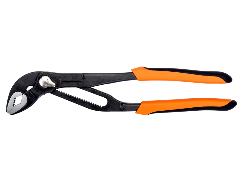 Bahco Kombizange Verstellbare Kompakt 18 V 200 Mm Profi