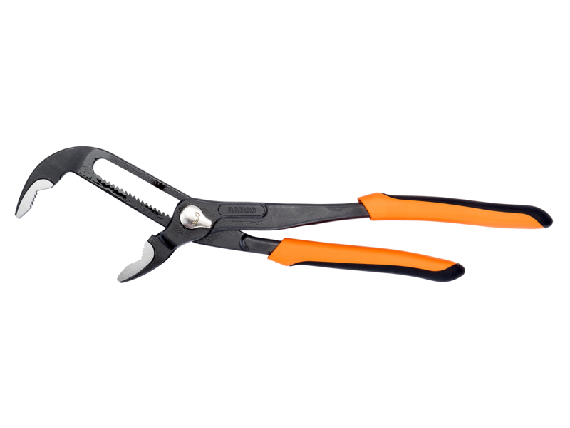 Bahco Kombizange Verstellbare Kompakt 18 V 200 Mm Profi