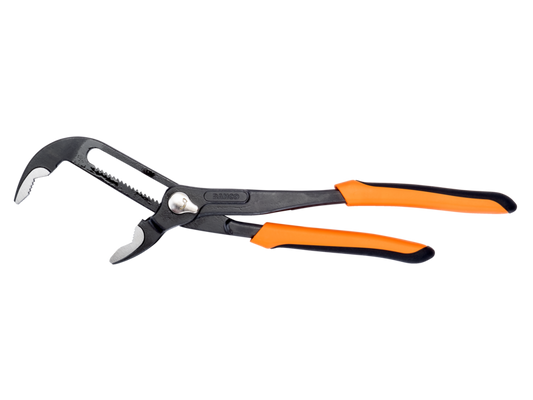 BAHCO Verstellbare Kombizange 200 mm – Schnelle Anpassung für Optimalen Grip