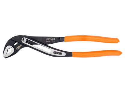 Bahco Schnellspannzange 6224D 2 X 18 V Stahlbacken Set