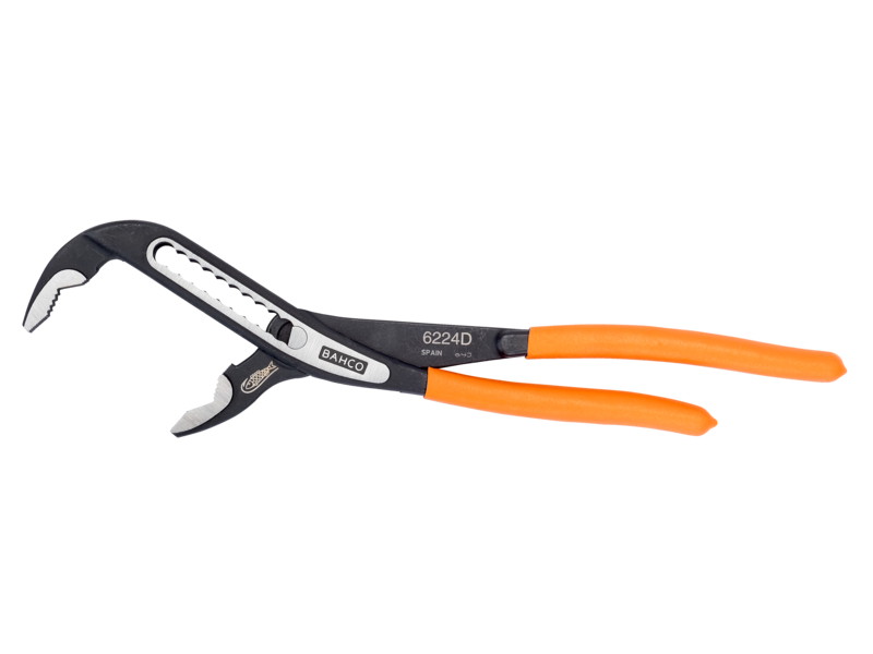 Bahco Schnellspannzange 6224D 2 X 18 V Stahlbacken Set
