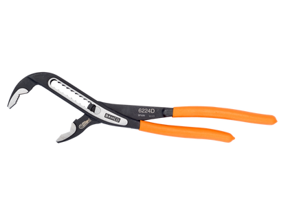 Bahco Schnellspannzange 6224D 2 X 18 V Stahlbacken Set