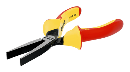 Bahco Zange 2421S-140 + 1000 V + VDE Isolierte Griffe