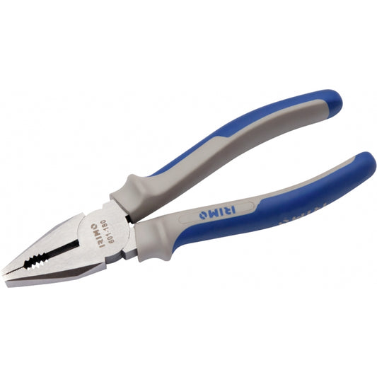 Irimo Universal Zange 180mm – Hochfeste Stahlbacken für Exzellentes Schneiden