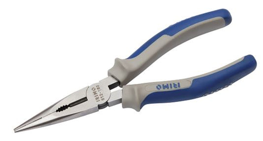 Irimo Rundzange 160 mm – Hochfeste Schneidfunktion mit Komfortgriffen