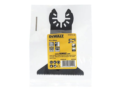 DeWalt Multitoolklinge DT20734-QZ 18 V Solo-Version