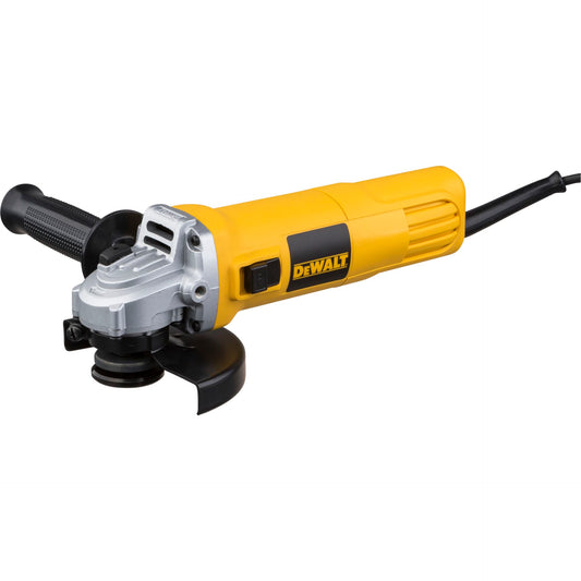 DeWalt DWE4117 Trennschleifer 125mm – Kompaktes Design für Bequemes Arbeiten