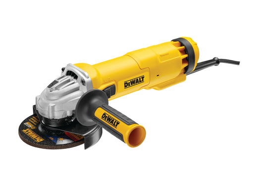 DeWalt DWE4217-QS – Leistungsstarker 1200W Trennschleifer mit 125mm-Scheibe