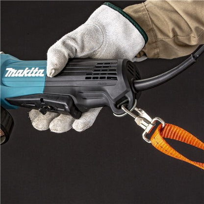 Makita Trennschleifer GA5050R 1300 W 125 Millimeter Scheibe