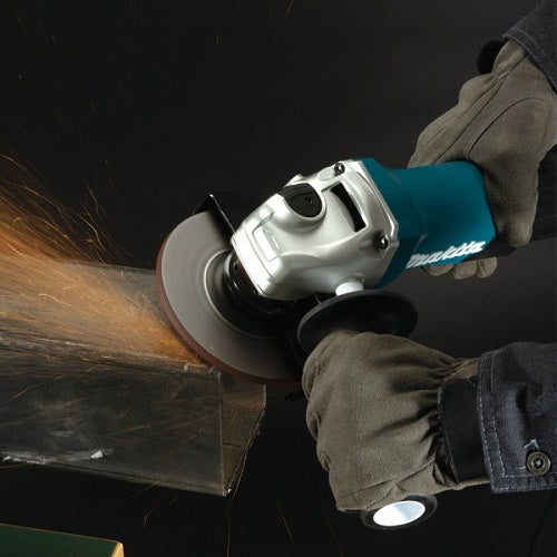 Makita Trennschleifer GA5050R 1300 W 125 Millimeter Scheibe