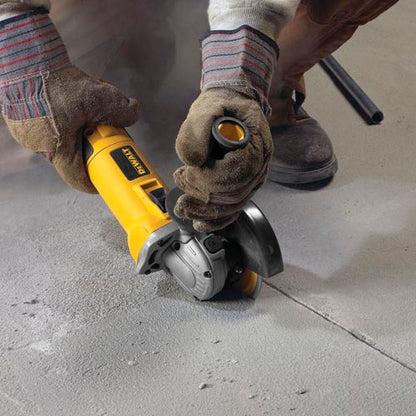 DeWalt Betonschleifset DWE4257KT 230 V Drehzahlregelung