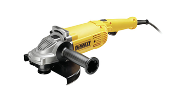 DeWalt DWE490-QS – Leistungsstarker 2000W Trennschleifer mit 230mm Scheibe