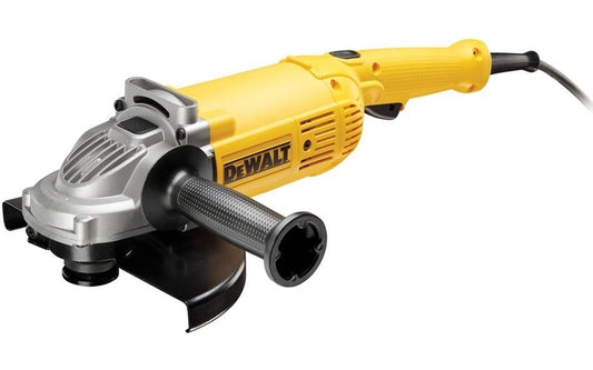 DeWALT DWE492-QS – Leistungsstarker 2200W Trennschleifer mit 230mm Scheibe