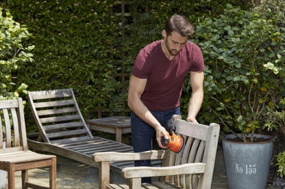 Black Decker Stabschleifer BEW210 230 W Präzises Schleifen