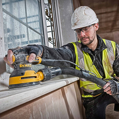 DeWalt Exzenterschleifer DWE6423-QS 230V Drehzahl