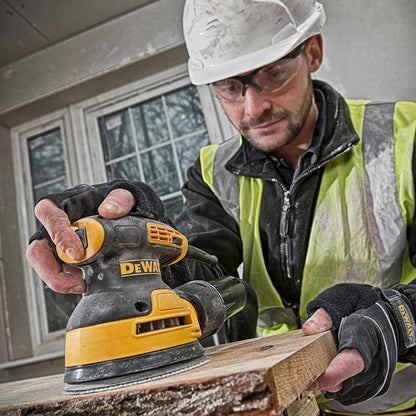 DeWalt Exzenterschleifer DWE6423-QS 230V Drehzahl