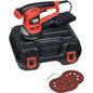 Black+Decker Mimo'rod Schleifer KA191EK – Überlegener Materialabtrag Mit 480W Leistung