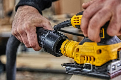 DeWalt Exzenterschleifer DWE6411-QS 230 W Solo-Version