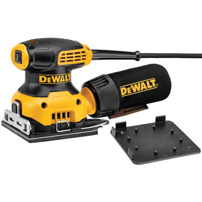 DeWalt Exzenterschleifer DWE6411-QS 230 W Solo-Version