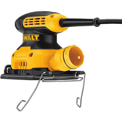 DeWalt Exzenterschleifer DWE6411-QS 230 W Solo-Version