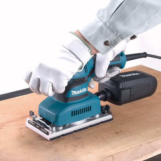 Makita Exzenterschleifer BO3710 230 V 12 000 Umin Leicht