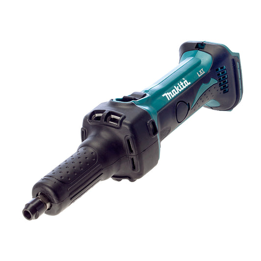 Makita DGD800Z 18V Li-Ion Akku-Geradschleifer – Effizientes Schleifen und Entgraten