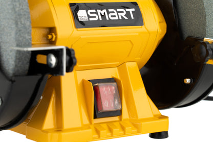 Smart Doppelscheiben-Schleifmaschine SM-04-04150 Kompakt