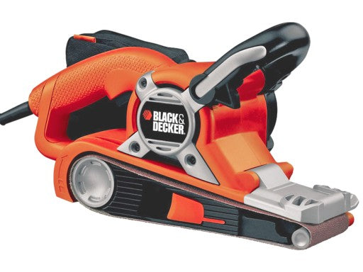 Black+Decker TA'G-Schleifer KA88-QS – Präzise Kantenbearbeitung mit Kleiner Vorderradwalze