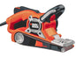 Black+Decker TA'G-Schleifer KA88-QS – Präzise Kantenbearbeitung mit Kleiner Vorderradwalze