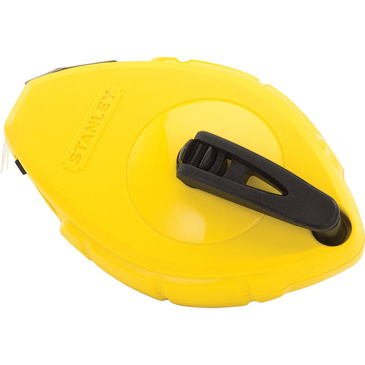 Stanley OPP Anreißseil 30m – Ergonomisches Design mit Stahlclip