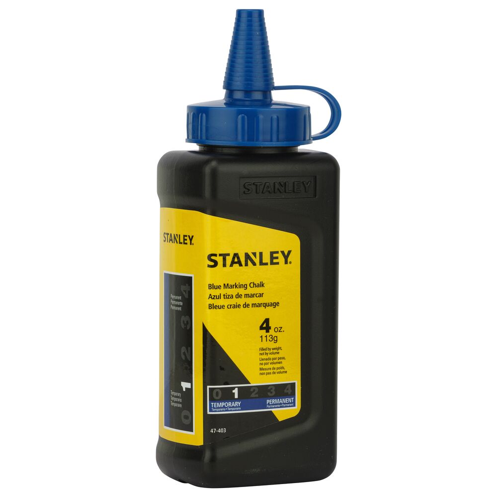 Stanley Schlagschnur 0-47-443 30m ABS Kunststoff Set