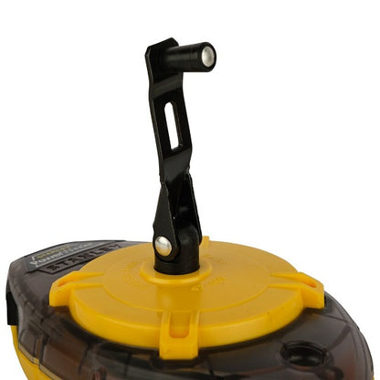 Stanley Anreißleine POWERWINDER Länge 30 m Wasserwaage