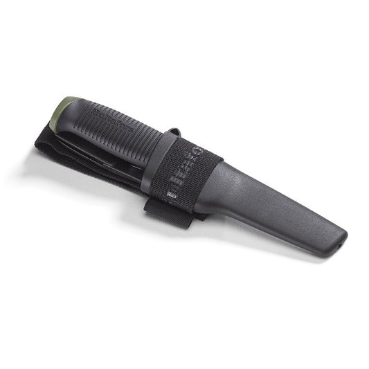 Hultafors OK4 – Robustes Outdoor-Messer Mit Hochwertiger Kohlenstoffstahlklinge