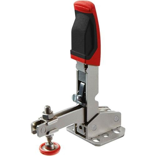 Bessey STC-VH20 – Schnellmontierbare Vertikale Knieklemme mit Offenem Arm
