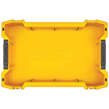 DeWALT Innenschale DWST83408-1 – Vielseitiges Innentablett für ToughSystem 2.0