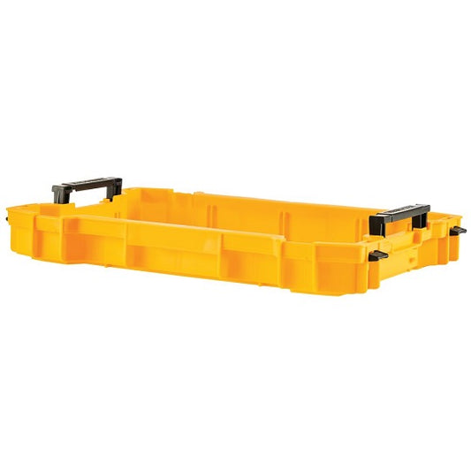 DeWALT Innenschale für ToughSystem 2.0 DWST83407-1 – Praktisches Einlegefach mit Doppelfunktion