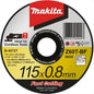 Makita Edelstahl-Trennscheibe INOX E-10861 – Extra Dünn Für Schnelles Trennen