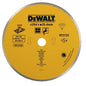 DeWALT DT3734-XJ Diamantscheibe – Für Saubere Schnitte in Keramikfliesen