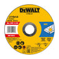 DeWalt DT3506 Edelstahl Sägeblatt 115x22,23x10mm – Speziell Für Edelstahl Schneiden